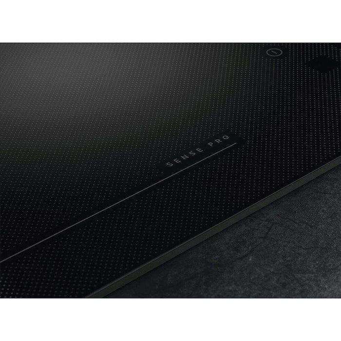 Вграден керамичен плот AEG TH85IH50IB (ST) , Индукционен