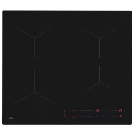 Плот за вграждане AEG TO64IA0AIT 5000 Индукция SaphirMatt® 60 cm