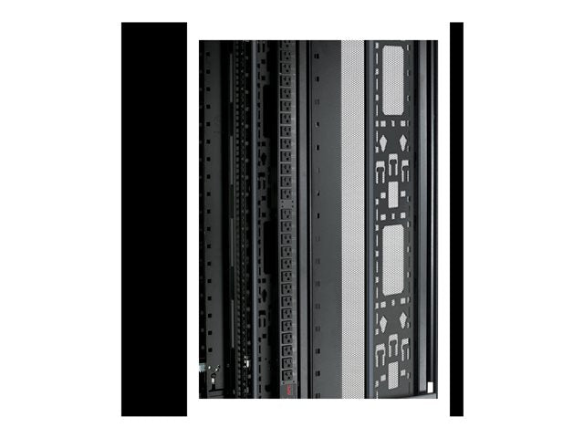 APC NetShelter SX 42U 600mmx1070mm кутия със страни черни