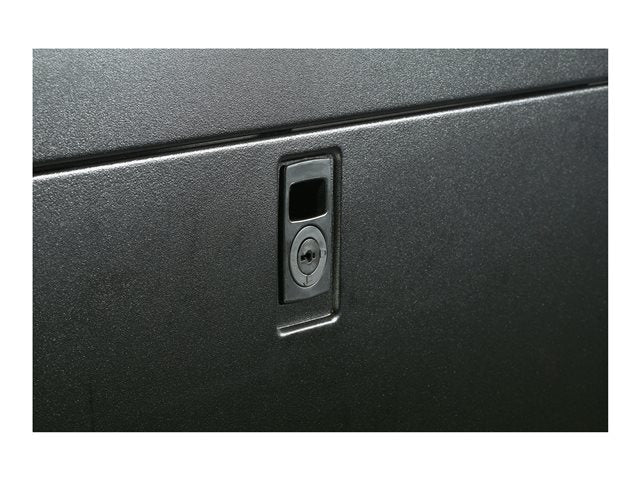 APC NetShelter SX 48U 600x1070mm черен