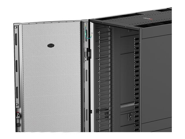 APC NetShelter SX 42U 750 mm широк x 1070 mm дълбок мрежов корпус със страни