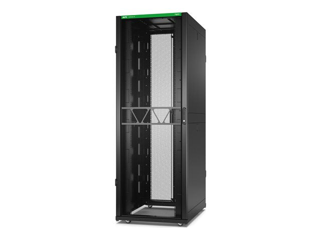 APC NetShelter SX Server Rack Gen 2 45U 2124H x 750W x 1070D mm с черни страни