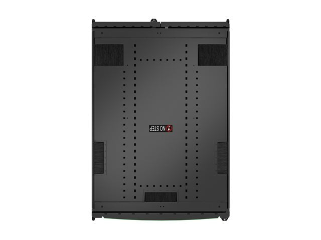 APC NetShelter SX Server Rack Gen 2 48U 2258H x 750W x 1070D mm със страни черни