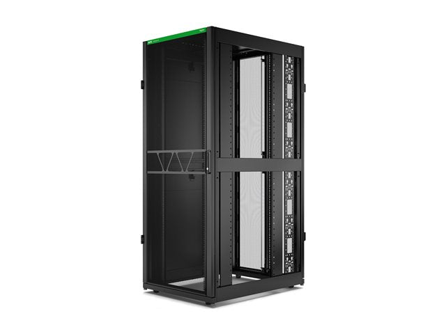APC NetShelter SX Server Rack Gen 2 42U 1991H x 800W x 1070D mm w/ Черни страни