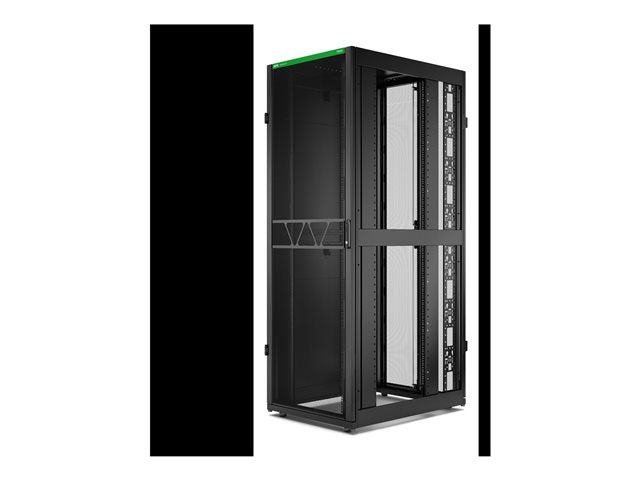 APC NetShelter SX Server Rack Gen 2 48U 2258H x 800W x 1070D mm със страни черни