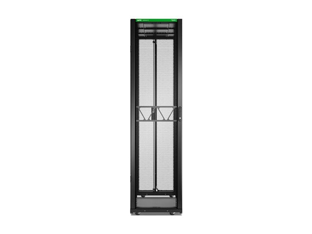 APC NetShelter SX Server Rack Gen 2 48U 2258H x 600W x 1200D mm с черни страни