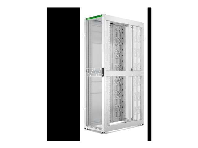 APC NetShelter SX Server Rack Gen 2 48U 2258H x 600W x 1200D mm w/ Бели страни