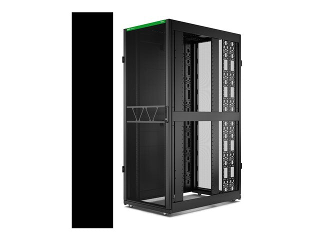 APC NetShelter SX Server Rack Gen 2 42U 1991H x 750W x 1200D mm w/ Черни страни