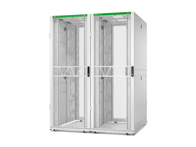 APC NetShelter SX Server Rack Gen 2 42U 1991H x 750W x 1200D mm w/ Бели страни