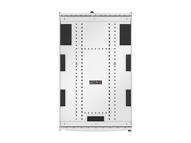 APC NetShelter SX Server Rack Gen 2 48U 2258H x 750W x 1200D mm w/ Бели страни