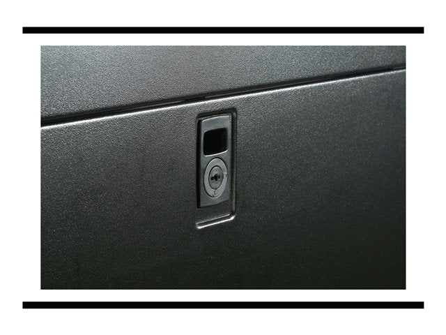 APC NetShelter SX 48U 750 mm широк x 1200 mm дълбок корпус