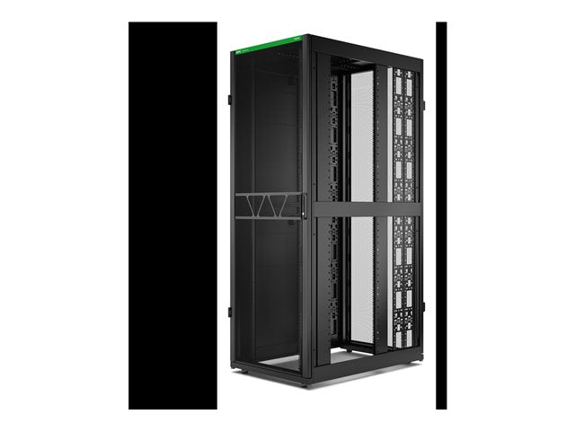 APC NetShelter SX Server Rack Gen 2 48U 2258H x 800W x 1200D mm с черни страни