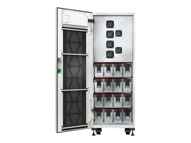 APC Easy UPS 3S 30kVA 400V 3:3 UPS High Tower