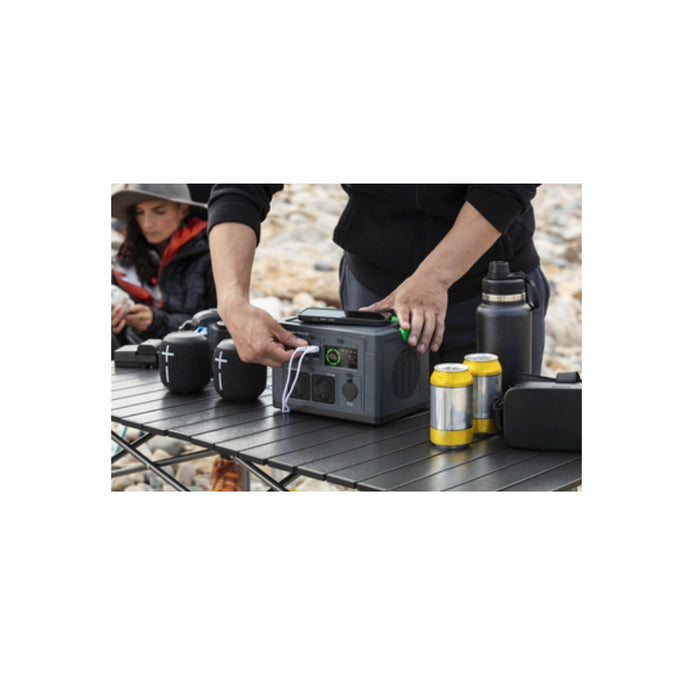 Schneider OffGrid Portable Power Station 330, 332Wh литиево-йонна, 2 шуко, синусоида