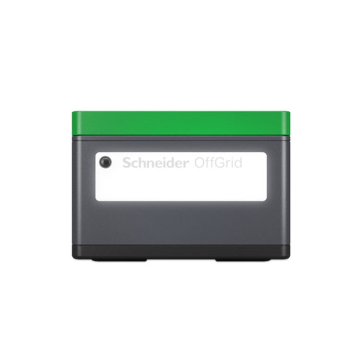 Schneider OffGrid Portable Power Station 330, 332Wh литиево-йонна, 2 шуко, синусоида