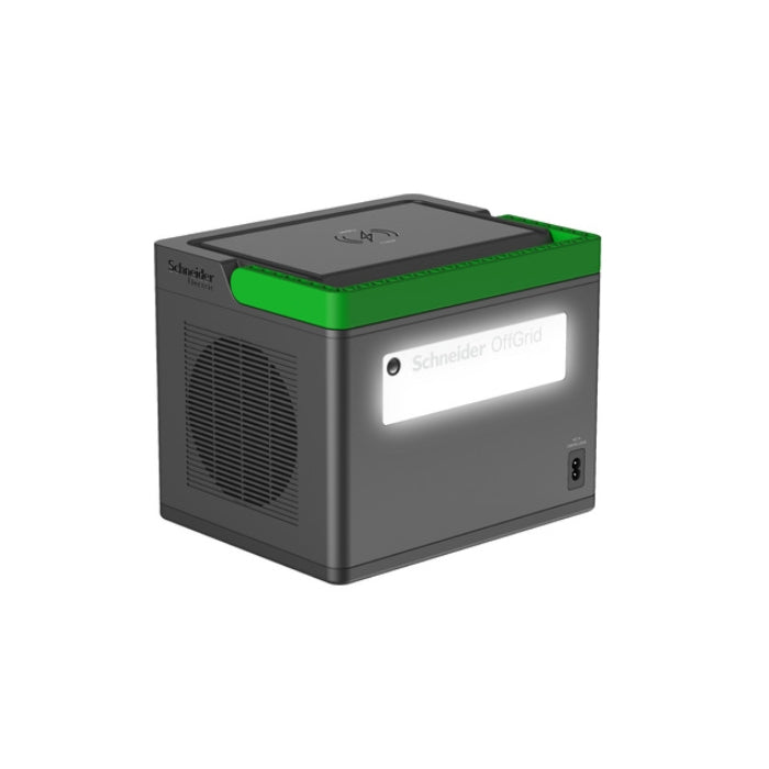 Schneider OffGrid Portable Power Station 500, 517Wh литиево-йонна, 2 Schuko, синусоида