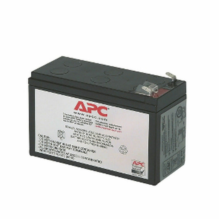 Батерия UPS APC APCRBC106 Замяна