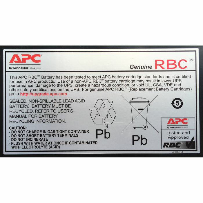 Батерия UPS APC RBC59