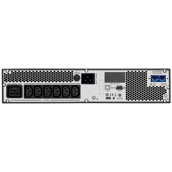 Инрактивен UPS APC SRV3KRILRK 2400 W 3000 VA