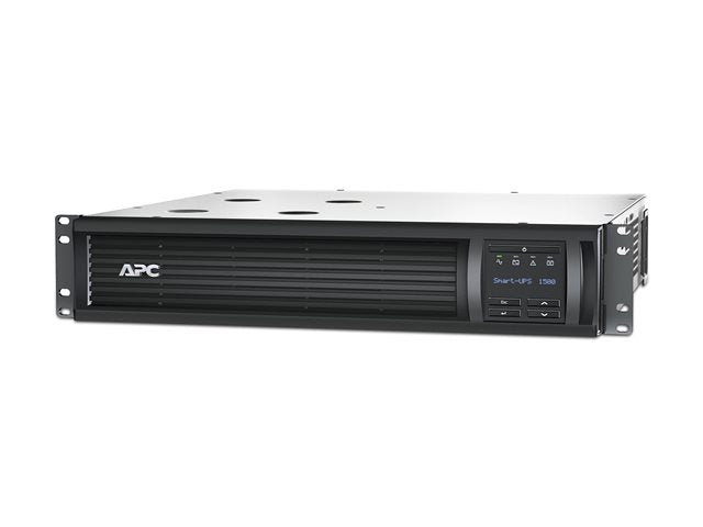 APC Smart-UPS 1500VA LCD 230V RM 2U SmartSlot USB интерфейсен порт RJ-45 сериен