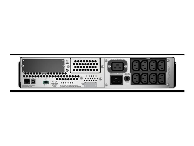 APC Smart-UPS 2200VA RM 2U LCD 230V