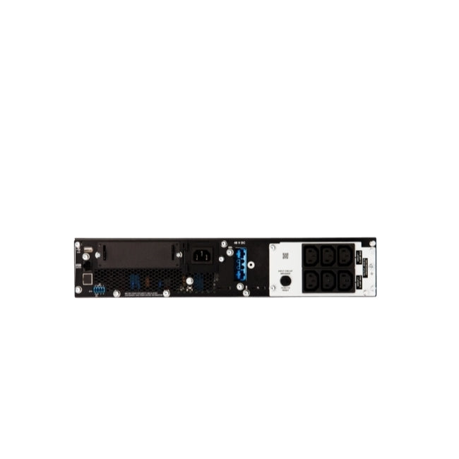 APC Smart-UPS SRT 1500VA RM 230V + APC Easy-UPS BV 500VA, AVR, Schuko Outlet, 230V