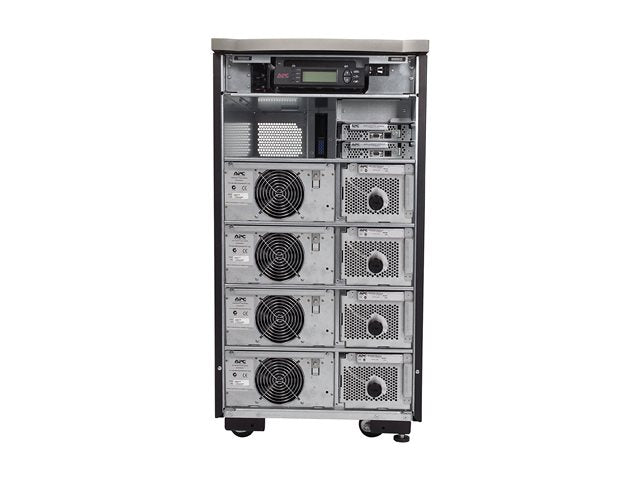 APC Symmetra LX 16kVA с възможност за мащабиране до 16kVA N+1 Tower 220/230/240V или 380/400/415V