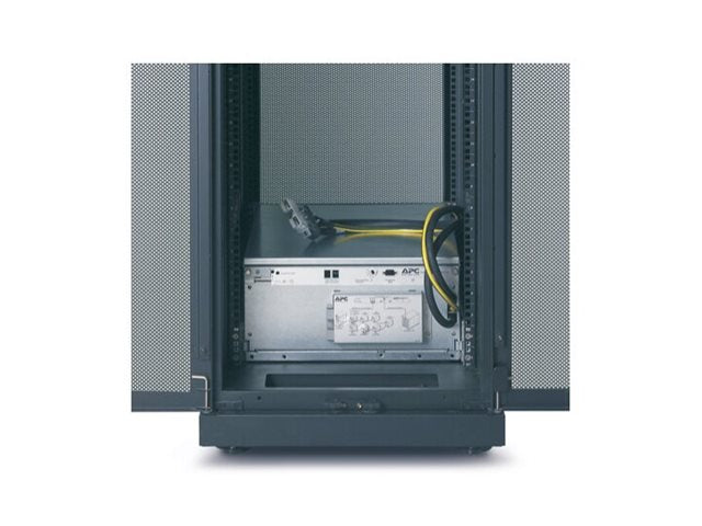 APC Symmetra LX Extended Run Rackmount с 3 SYBT5 230V