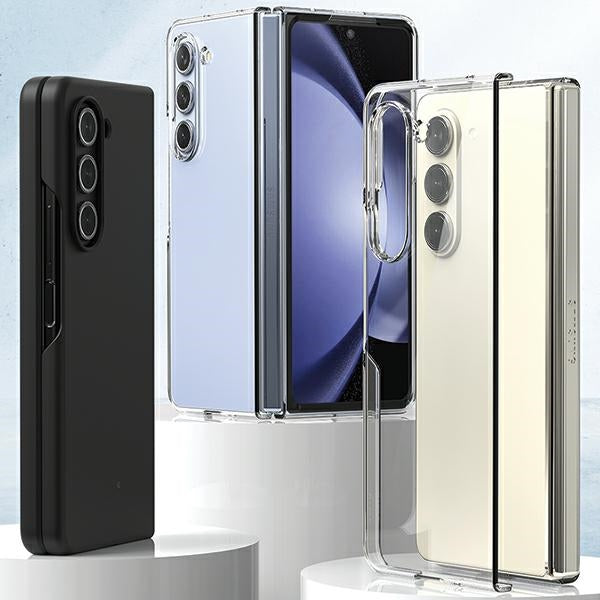 Калъф Araree Nukin за Samsung Galaxy Z Fold, прозрачен-матов
