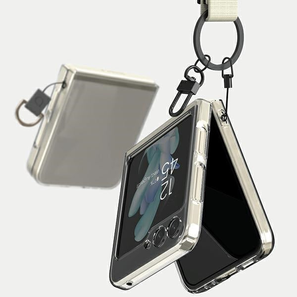 Калъф Araree Nukin за Samsung Galaxy Z Fold 3, прозрачен-матов
