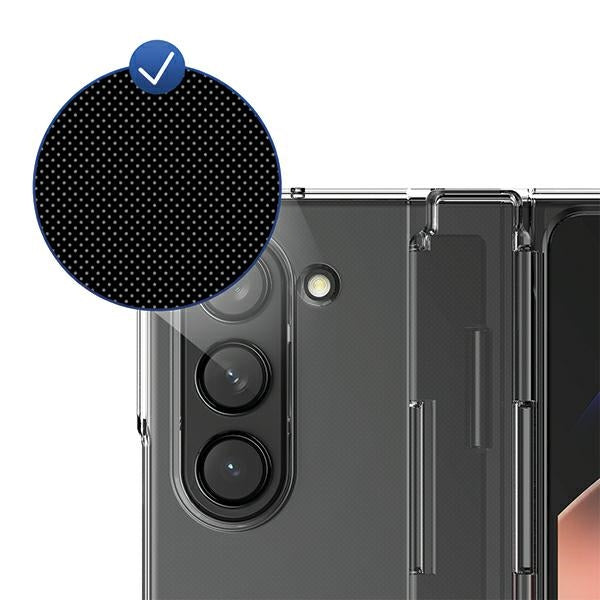 Калъф Araree Nukin 360 за Samsung Galaxy Z Fold 6, прозрачен