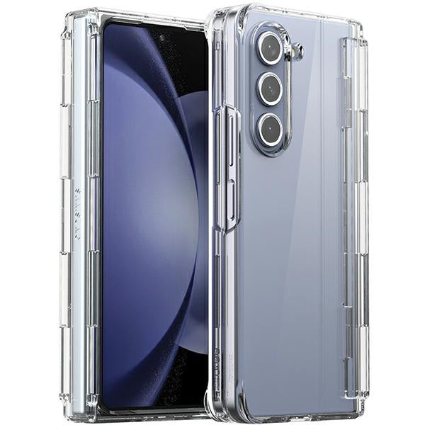 Калъф Araree Nukin 360 за Samsung Galaxy Z Fold 6, прозрачен
