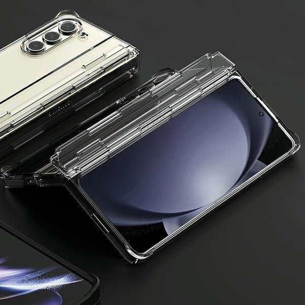 Калъф Araree Nukin 360 за Samsung Galaxy Z Fold5 F946 AR20-01763C, прозрачен-матов