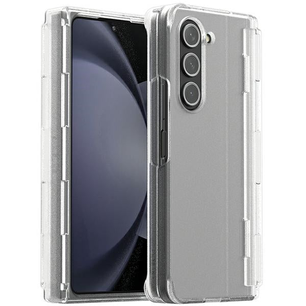 Калъф Araree Nukin 360 за Samsung Galaxy Z Fold5 F946 AR20-01763C, прозрачен-матов