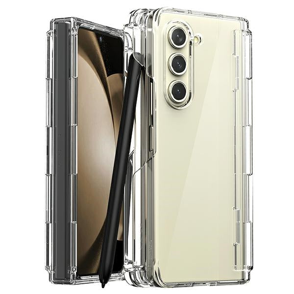 Калъф Araree Nukin 360 P за Samsung Galaxy Z, прозрачен