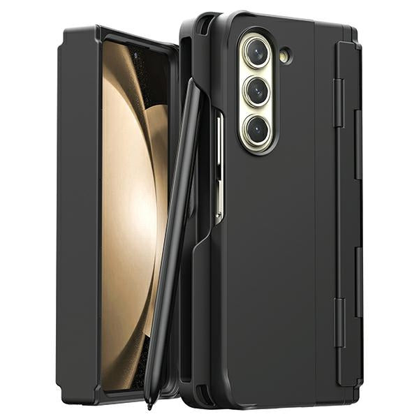 Калъф Araree Nukin 360 P за Samsung Galaxy Z Fold, черен