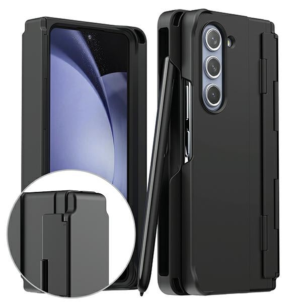 Калъф Araree Nukin 360 P за Samsung Galaxy Z Fold, черен