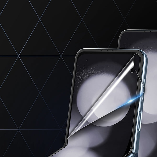 Araree Pure Diamond защитно фолио за Samsung Galaxy Z Fold, антибактериално