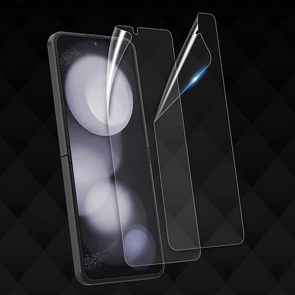 Araree Pure Diamond защитно фолио за Samsung Galaxy Z Fold, антибактериално