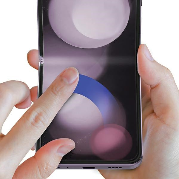 Araree Pure Diamond защитно фолио за Samsung Galaxy Z Fold, антибактериално