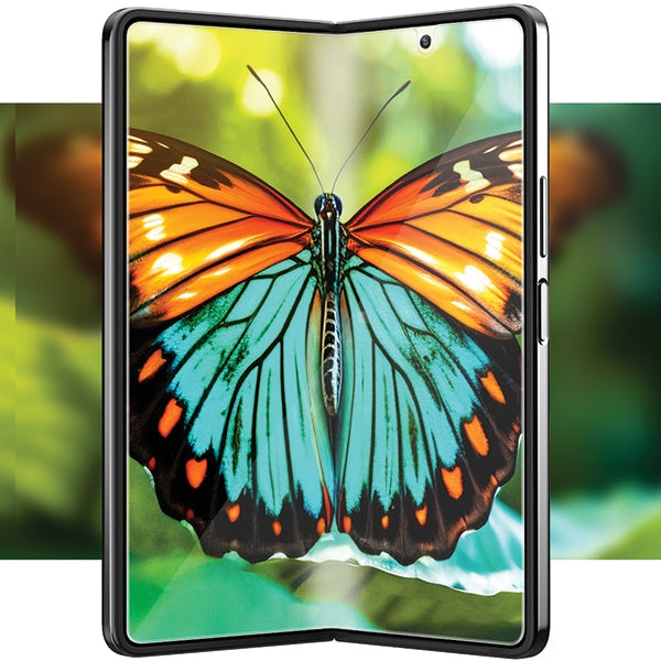 Araree Pure Diamond защитно фолио за Samsung Galaxy Z Fold, антибактериално