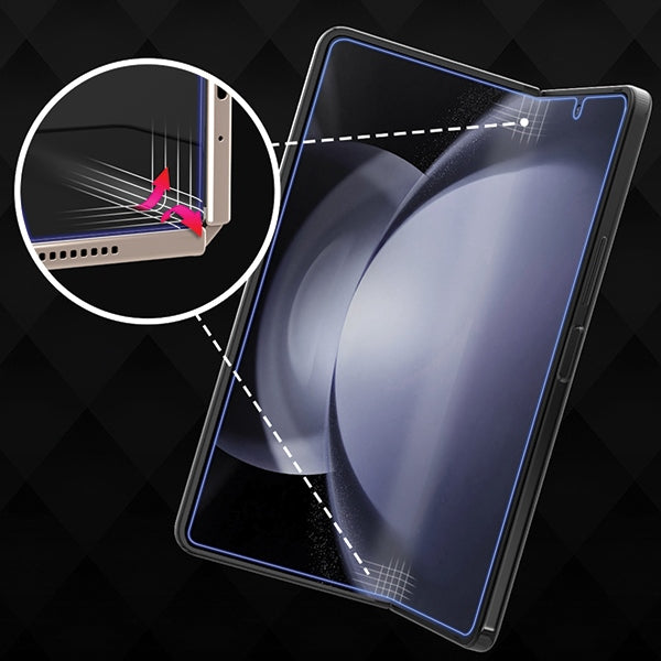 Araree Pure Diamond защитно фолио за Samsung Galaxy Z Fold, антибактериално