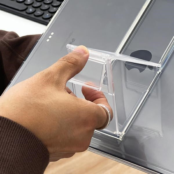 Калъф Araree Flexield SP за Samsung Galaxy Tab S9+, прозрачен