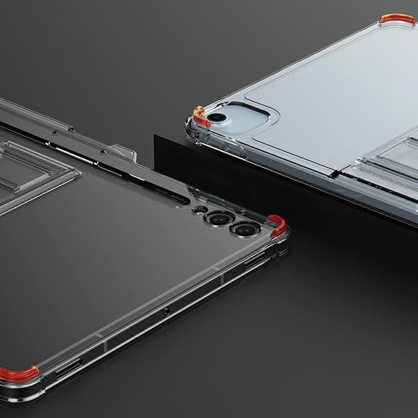 Калъф Araree Flexield SP за Samsung Galaxy Tab S9+, прозрачен