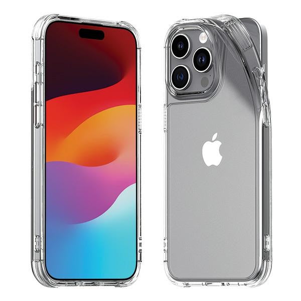Калъф Araree Flexield за iPhone 15 Pro 6.7", прозрачен