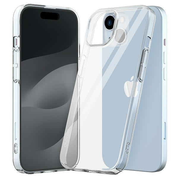 Прозрачен калъф Araree Nukin за iPhone 15 / 14 / 13 6.1"