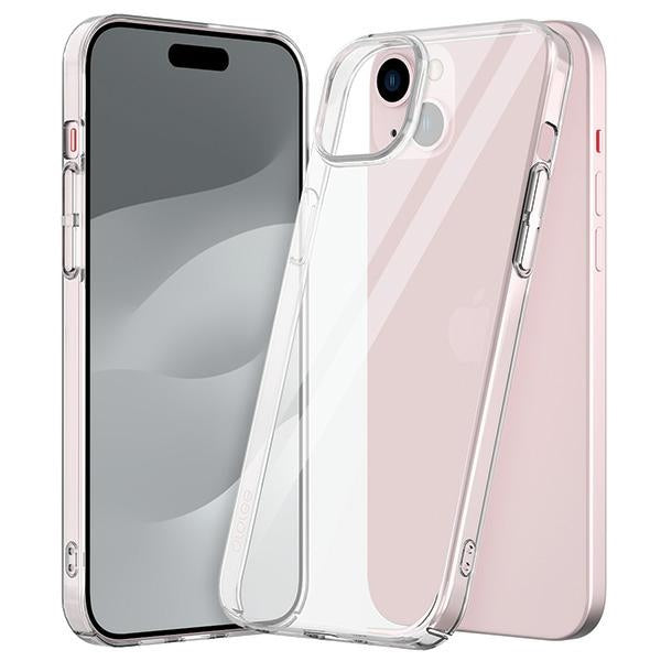 Калъф Araree Nukin за iPhone 15 Plus 6.7", прозрачен
