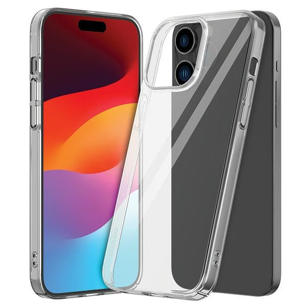 Калъф Araree Nukin за iPhone 15 Pro Max 6.7", прозрачен