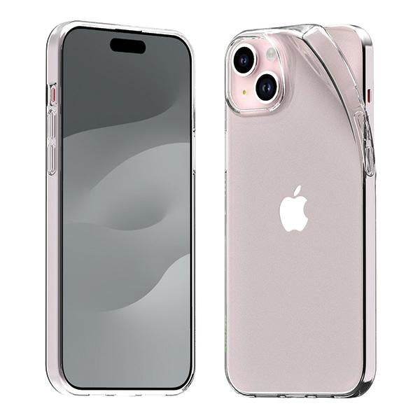 Калъф Araree Fit за iPhone 15 Plus 6.7", прозрачен