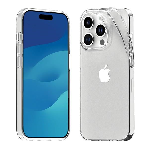 Araree Fit калъф за iPhone 15 Pro 6.1", прозрачен